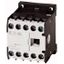 Contactor, 190 V 50 Hz, 220 V 60 Hz, 4 pole, 380 V 400 V, 4 kW, Screw  thumbnail 1