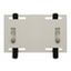S4H Mountingplate Universal for DIN-rail, 210x120mm thumbnail 3