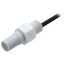 Proximity sensor, inductive, PTFE body, short, M18, shielded, 6-10mm a thumbnail 1