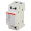 Surge Protective Device, type 1 1 pole, TNS-TNC-TT, 25/50kA, 255V thumbnail 1