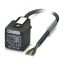 SAC-5P-10,0-PUR/AD-2L - Sensor/actuator cable thumbnail 3