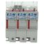Fuse-holder, low voltage, 50 A, AC 690 V, 14 x 51 mm, 3P, IEC thumbnail 19
