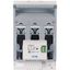 NH fuse-switch 3p box terminal 35 - 150 mm², busbar 60 mm, electronic fuse monitoring, NH1 thumbnail 7