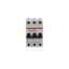 S203P-D10 Miniature Circuit Breaker - 3P - D - 10 A thumbnail 4