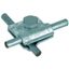 MV clamp St/tZn f. Rd 8-10mm with hexagon screw thumbnail 1