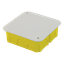 Drywall Square Junction Box Lid 105x105 IP30 THORGEON thumbnail 2