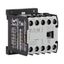 Contactor, 110 V 50 Hz, 120 V 60 Hz, 3 pole, 380 V 400 V, 5.5 kW, Contacts N/C = Normally closed= 1 NC, Screw terminals, AC operation thumbnail 10
