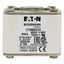 Fuse-link, high speed, 500 A, AC 690 V, size 2, 61 x 77 x 51 mm, aR, IEC, UL, single indicator, flush end, M10 thumbnail 13