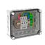 PVG-C1000K  400 PV system solution in housing 4 PV-String to 1 WR-MPP 1000V DC thumbnail 1
