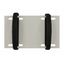 S4H Mountingplate Universal for DIN-rail, 210x120mm thumbnail 2