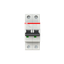 S202-D1 Miniature Circuit Breaker - 2P - D - 1 A thumbnail 6