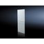 Side panel, horizontally divided, 2000x1000 mm, RAL 7035 thumbnail 4