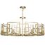 House Bowi Pendant Lamp Gold thumbnail 1