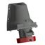 416ERS3W Wall mounted socket thumbnail 3