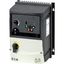 Variable frequency drive, 230 V AC, 1-phase, 10.5 A, 2.2 kW, IP66/NEMA 4X, Radio interference suppression filter, Brake chopper, 7-digital display ass thumbnail 5
