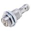 Proximity sensor, inductive, full metal stainless steel 303, M18, shie thumbnail 2