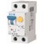 RCD/MCB combination, 20 A, 30 mA, MCB trip characteristic: C, 1p+N, RCD trip characteristic: A thumbnail 1