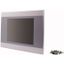 Touch panel, 24 V DC, 10.4z, TFTcolor, ethernet, RS232, RS485, CAN, PLC thumbnail 4