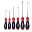 Screwdriver set 311 K6 SATZ 6 pcs. thumbnail 2