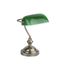 BANKER OLD GOLD TABLE LAMP 1 X E27 60W thumbnail 2