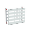 MG304 DIN rail mounting devices 600 mm x 750 mm x 120 mm , 0 , 3 thumbnail 4