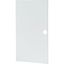 Replacement door, white, 3-row, for flush-mounting (hollow-wall) compact distribution boards thumbnail 5