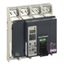 circuit breaker ComPact NS630bH, 70 kA at 415 VAC, Micrologic 5.0 A trip unit, 630 A, fixed,4 poles 4d thumbnail 2