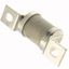Fuse-link, LV, 160 A, AC 500 V, NH00, gL/gG, IEC, dual indicator, live gripping lugs thumbnail 4