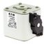 Fuse-link, high speed, 1000 A, AC 1000 V, size 3, 76 x 92 x 76 mm, aR, IEC, UL, type K indicator, flush end, M12 thumbnail 3