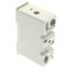 Fuse-holder, LV, 32 A, AC 550 V, BS88/F1, 1P, BS, front connected, white thumbnail 4