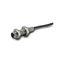 Proximity switch, E57 Miniature Series, 1 NC, 3-wire, 10 - 30 V DC, M8 x 1 mm, Sn= 2 mm, Non-flush, NPN, Stainless steel, 2 m connection cable thumbnail 2