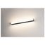 SIGHT LED, wall and ceiling light, with switch, 600mm, black thumbnail 5
