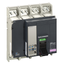 circuit breaker ComPact NS630bN, 50 kA at 415 VAC, Micrologic 5.0 trip unit, 630 A, fixed,4 poles 4d thumbnail 4
