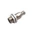 Proximity sensor, inductive, nickel-brass, short body, M18, shielded, thumbnail 3