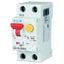 RCD/MCB combination, 10 A, 300 mA, MCB trip characteristic: B, 1p+N, RCD trip characteristic: A thumbnail 7