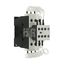 Contactor for capacitors, with series resistors, 25 kVAr, 48 V 50 Hz thumbnail 9