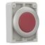 Indicator light, RMQ-Titan, Flat, Red, Metal bezel thumbnail 11