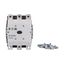 Contactor, 380 V 400 V 160 kW, 2 N/O, 2 NC, 110 - 120 V 50/60 Hz, AC operation, Screw connection thumbnail 7