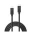 2m Thunderbolt 3 Cable, 20Gbps, Passive Connect Thunderbolt 3 devices at up to 20Gbps thumbnail 2