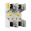 Eaton Bussmann Series RM modular fuse block, 250V, 0-30A, Screw w/ Pressure Plate, Three-pole thumbnail 3