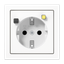 FI socket (RCD 30 mA) LS5520.30WW thumbnail 2