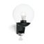 Outdoor Sensor Light L 585  Black thumbnail 1