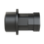 ALND-M200 CONDUIT FTNG STR M20 NW10 IP66 BLK thumbnail 2