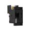 Eaton Bussmann series TP15 fuse disconnect switch, Metric hardware, 80 Vdc, 70-250A, Black thumbnail 5