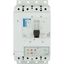 NZM3 PXR20 circuit breaker, 630A, 4p, plug-in technology thumbnail 8