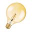 Vintage 1906 LED CLASSIC Globe Dimmable 6.5W 824 Gold E27 thumbnail 7