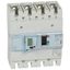 MCCB electronic release - DPX³ 250 - Icu 36 kA - 400 V~ - 4P - 160 A thumbnail 2