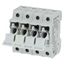 Fuse-holder, low voltage, 32 A, AC 690 V, 10 x 38 mm, 4P, UL, IEC thumbnail 19