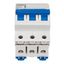 Miniature Circuit Breaker (MCB) AMPARO 10kA, C 20A, 3-pole thumbnail 2