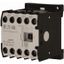 Contactor, 230 V 50 Hz, 240 V 60 Hz, 3 pole, 380 V 400 V, 5.5 kW, Contacts N/O = Normally open= 1 N/O, Screw terminals, AC operation thumbnail 3